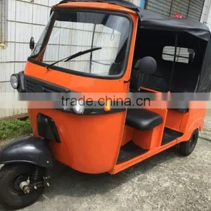 2015 New 200cc BAJAJ Motor Cargo Tricycle With Proper Price thumbnail-1