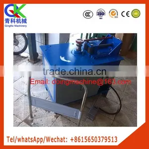 NC Platform Round Tube Bending Equipment With 380V thumbnail-5