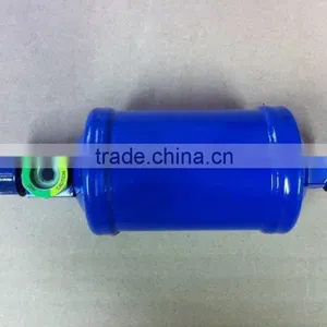 PartsNet Refrigerant Steel Filter Drier With Sight Glass thumbnail-1