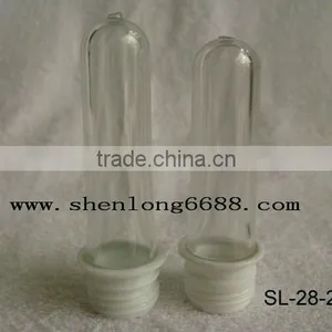 PET Preform for Hot Drinking thumbnail-1