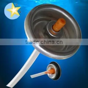 Paint Aerosol Can With the Valves thumbnail-1