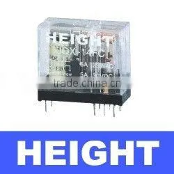 HEIGHT PCB Relay/ELECTRICAL RELAY WITH HIGH QUALITY thumbnail-1
