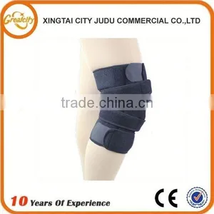 Waterproof Neoprene Rubber Knee Supporter Neoprene Knee Brace Top Selling Products in thumbnail-1