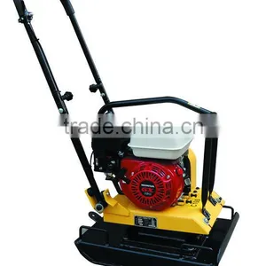 HC100 CE Original 90kg Petrol Forward Plate Compactor With Honda Engine thumbnail-1