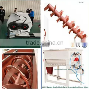 3-5T/H Capacity Turn-key Poultry Premix Machine for Feed Production Line thumbnail-3
