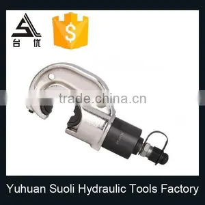 Crimping Tools, Hydraulic,ep-410h Split-unit Hydraulic Cable Terminate Crimper Crimping Tools thumbnail-1