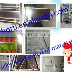 Display Trolley/flower Trolley/greenhouse Plant Trolley thumbnail-2