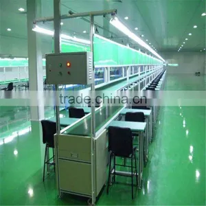 Professional Led Light Assembly Line thumbnail-1