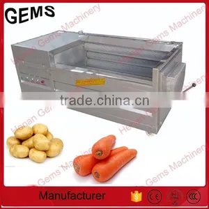 Industrial Small Potato Washing Machine,potato Washing Machine thumbnail-2