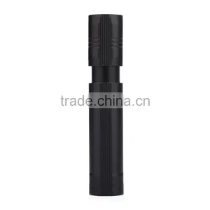Bike Front Light Portable Flashlight Bicycle Front Handlebar Light With Bracket thumbnail-3