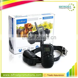 Rechargeable Remote Control Vibration Remote Dog Training Collar thumbnail-1