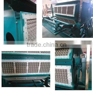 30 Holes Customized Egg Tray Pulp Molded thumbnail-2