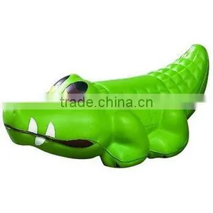 PU Foam Antistress Crocodile for Good Quality thumbnail-1