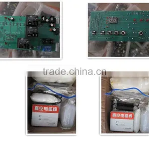China GMP Standard Food Bag Double-chamber Vacuum Sealing Machine/vacuum Sealer/vavuum Packing Machine thumbnail-5