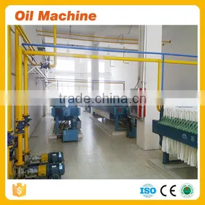 High Quality Coconut Oil Extraction Plant Edible Oil Producing thumbnail-6