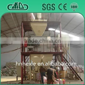 Feed Mills Used Poultry Equipment for Animal Feed Production thumbnail-1