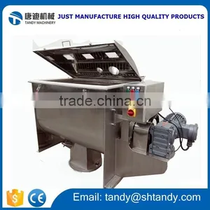 Professional Horizontal Foctory Mixer for Gelatin Powder thumbnail-2
