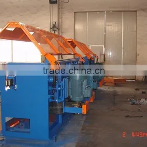 Copper Wire Drawing Machine thumbnail-2