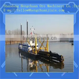 China Good Quality Low Price Gold Cutter Suction Dredger thumbnail-3