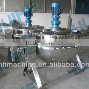 Medicine Processing Industrial Jacketed Kettle thumbnail-1