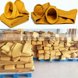 Industrial Filter Bag Style Produced by Poly-amid Fiber Felt thumbnail-2