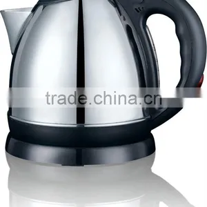 1.2L Stainless Steel Electric Kettle LG-813 With CE/CB/GS thumbnail-1