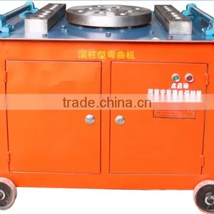 HOT!!!GW50 Steel Bar Bender Machine thumbnail-1