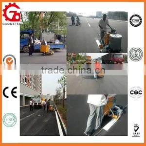 GD320 ISO Automatic Glass Bead Dispenser Reflective Paint Hot Melt Car Park Line Marking thumbnail-1