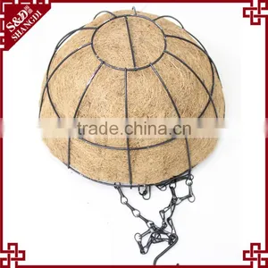 S&D Wholesale Hanging Flower Basket , Iron Wire Flower Basket , Flower Basket thumbnail-5