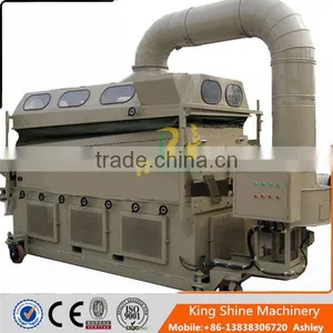 Mutifunctional 5XZ Series Specific Gravity Separator for Cereals Purification thumbnail-1