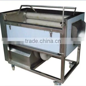 The New Design of Washing and Peeling Machine thumbnail-1