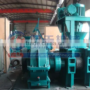Wood Chips Wood Briquette Machine/wood Charcoal Production Line thumbnail-4