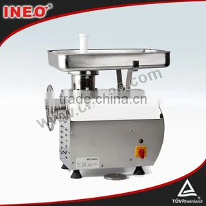 Stainless Steel Electric Commercial Meat Grinder/Meat Grinder No 32/Meat Equipment For Sale thumbnail-1