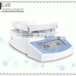 MS300 Hot Plate Magnetic Stirrer (CE Certification) thumbnail-1