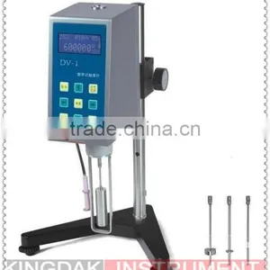 HBDV-1 Rotational Viscometer/ Automatic Viscometer, Viscosimeter, Viscosity Meter, Viscosity Tester thumbnail-1