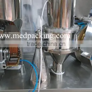 XD-C Semi-automatic Capsule Filling Machine thumbnail-6