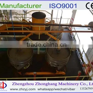 Palm Oil Plant Double Screw Equipment Price for Sale thumbnail-6