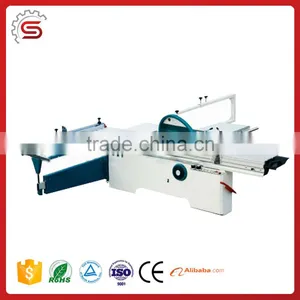 MJ6130TD Sliding Table Saw/precision Sliding Panel Saw thumbnail-1