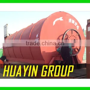 Pyrolysis Machinery for Municipal Solid Waste Top Sellers All Over thumbnail-1
