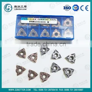 Tungsten Carbide CNC Inserts Mlling Inserts Turning Inserts Threading Inserts thumbnail-1