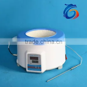 Digital Display Heating Mantle From Shanghai thumbnail-2