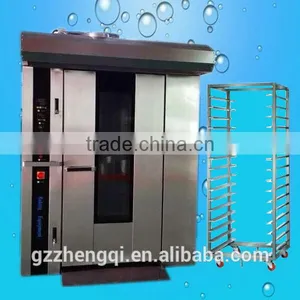 Factory Price Big Rack Oven Price Bread Baking Oven(ZQF-32C) thumbnail-1