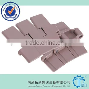 Straight Running Plastic Tabletop Chains for Processing Machinery thumbnail-4