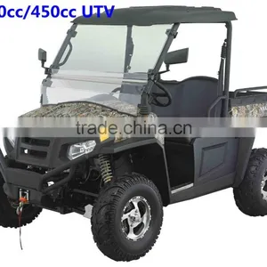 400cc UTV/450cc UTV (TKU450-2) thumbnail-1
