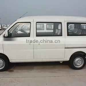 Military Quality 8 Seats Powerful Petrol Engine Mini Van With Best Price thumbnail-1