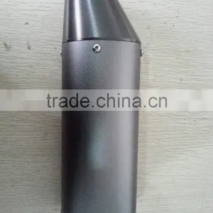 Cnc Pit Bike Muffler thumbnail-1