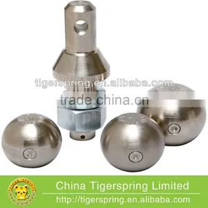 Fifth Wheel Semi Trailer Parts Allowed Small Qty thumbnail-1