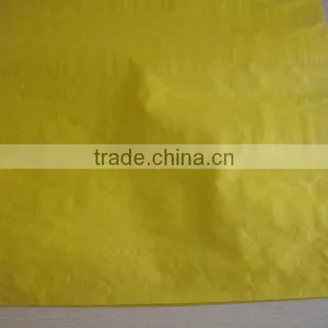 Yellow Color Cheap Price PP Woven Bag With Good Quality thumbnail-1