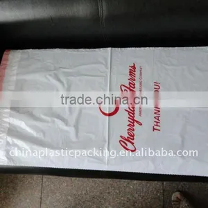 HDPE/LDPE Biodegradable Garbage Bags With Drawstring thumbnail-1