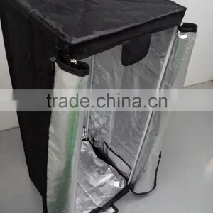 High Quality Green House Low Price 600D Indoor Grow Tent Use for Hydroponic thumbnail-4